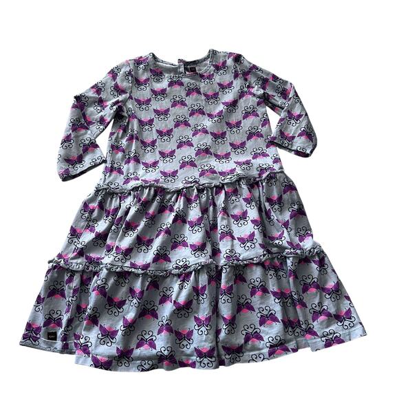 Tea Collection beitris butterfly dress - Picture 1 of 6